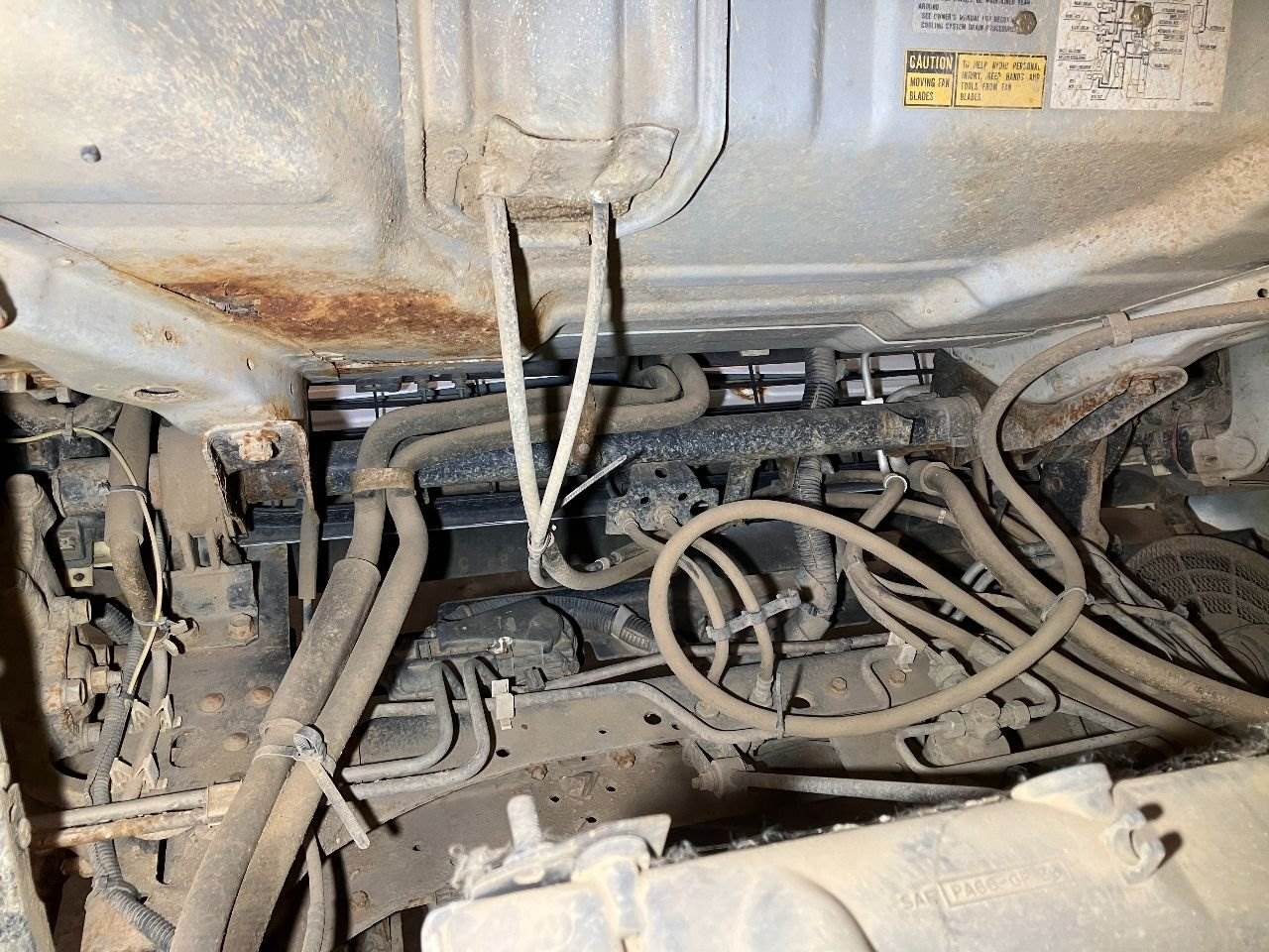 2001 Isuzu NPR Cab Suspension For Sale Sioux Falls, SD 25556015