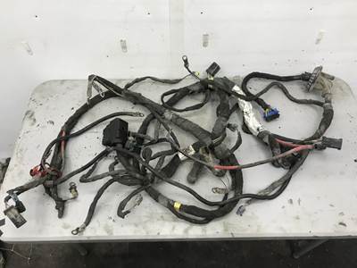 Ford F-250 Cab Wiring Harness for a Ford F750