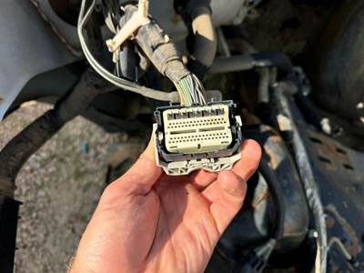 Ford F-450 Cab Wiring Harness for a Ford F450 Super Duty