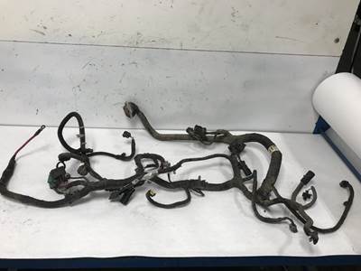 Ford F-550 Cab Wiring Harness for a Ford F550 Super Duty