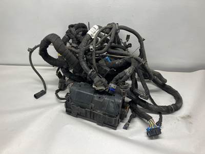 Ford F-650 Cab Wiring Harness for a Ford F650