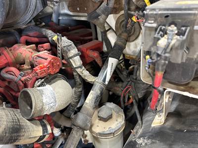 Ford F-750 Cab Wiring Harness for a Ford F750