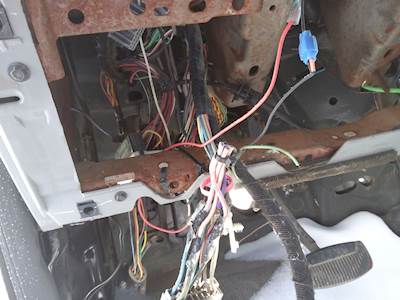 Ford F-650 Cab Wiring Harnesses For Sale | MyLittleSalesman.com | Ford F650 Wiring Harness | | My Little Salesman