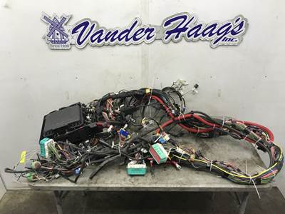 Freightliner Cascadia Cab Wiring Harness