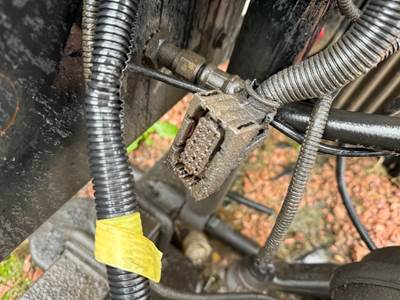 Freightliner Cascadia Cab Wiring Harness