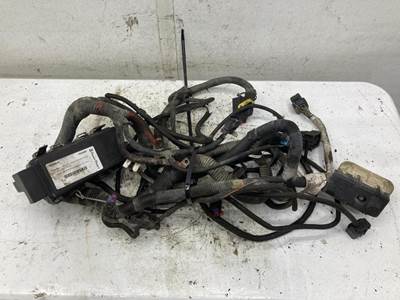 Freightliner Cascadia Fuse Box