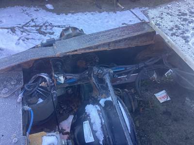 Freightliner Cascadia Cab Wiring Harness