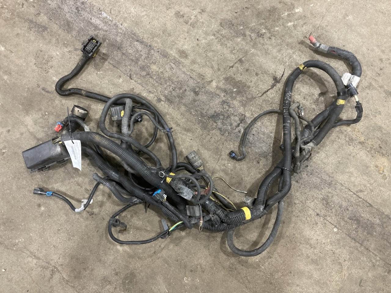 2009 Freightliner Columbia 120 Cab Wiring Harness For Sale Winimac