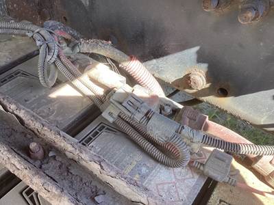 Freightliner Columbia 120 Cab Wiring Harness