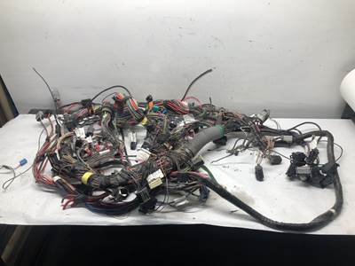 Freightliner Coronado 122 SD Cab Wiring Harness for a Freightliner 122SD