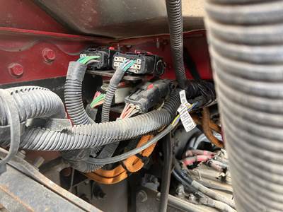 Freightliner Coronado 122 SD Cab Wiring Harness for a Freightliner 122SD