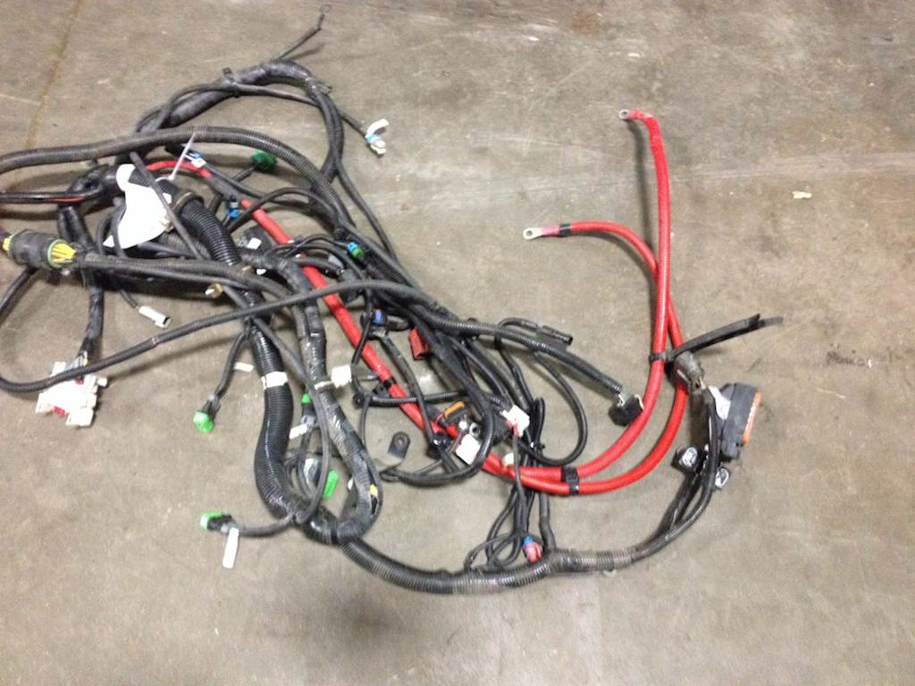 2015 Freightliner M2 112 Cab Wiring Harness For Sale | Spencer, IA
