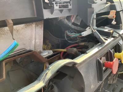 GMC TopKick Cab Wiring Harness