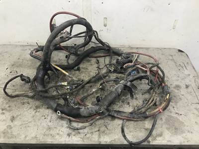 International 8600 Cab Wiring Harness