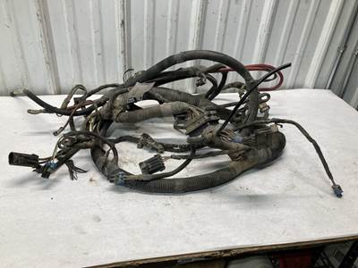 International 8600 Cab Wiring Harness