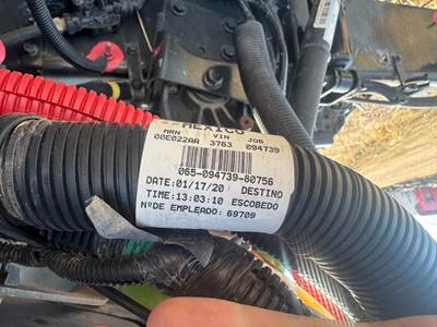 International LT Cab Wiring Harness