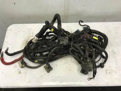 International MV607 Cab Wiring Harness