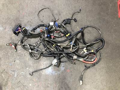 International MV607 Cab Wiring Harness