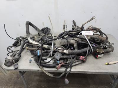 International WorkStar Cab Wiring Harness