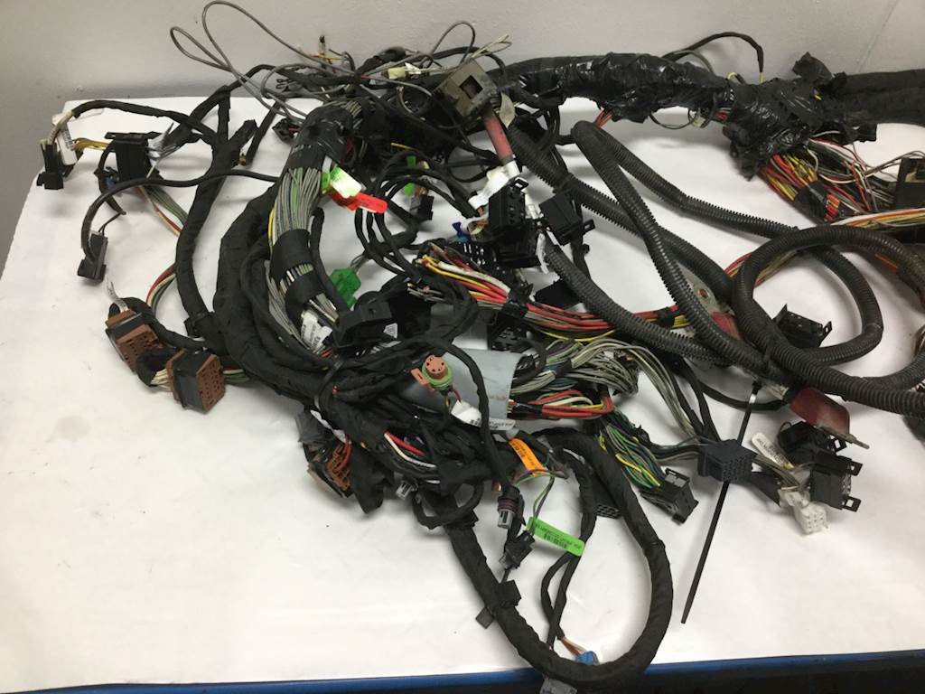 2015 Kenworth T680 Cab Wiring Harness For Sale
