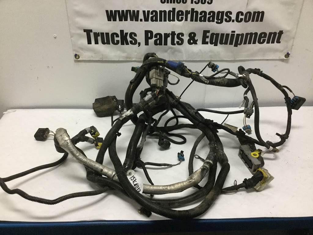2015 Kenworth T680 Cab Wiring Harness For Sale