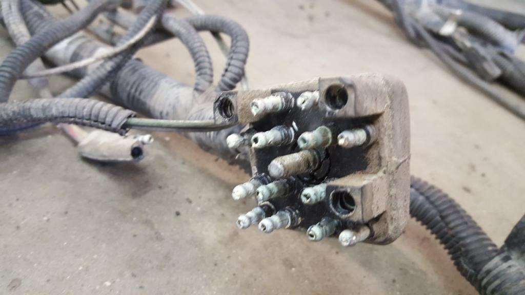 Kenworth W900l Wiring Harnesses