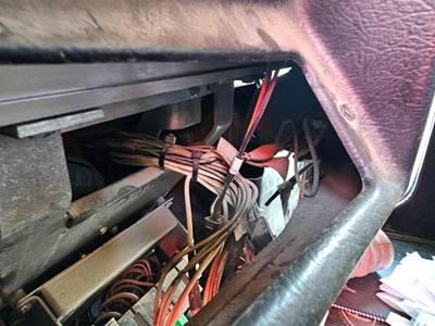 Peterbilt 377 Cab Wiring Harness