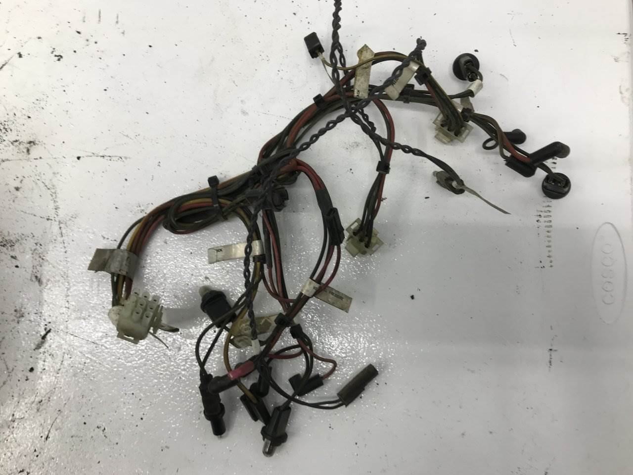 2002 Peterbilt 379 Cab Wiring Harness For Sale Kansas City, MO