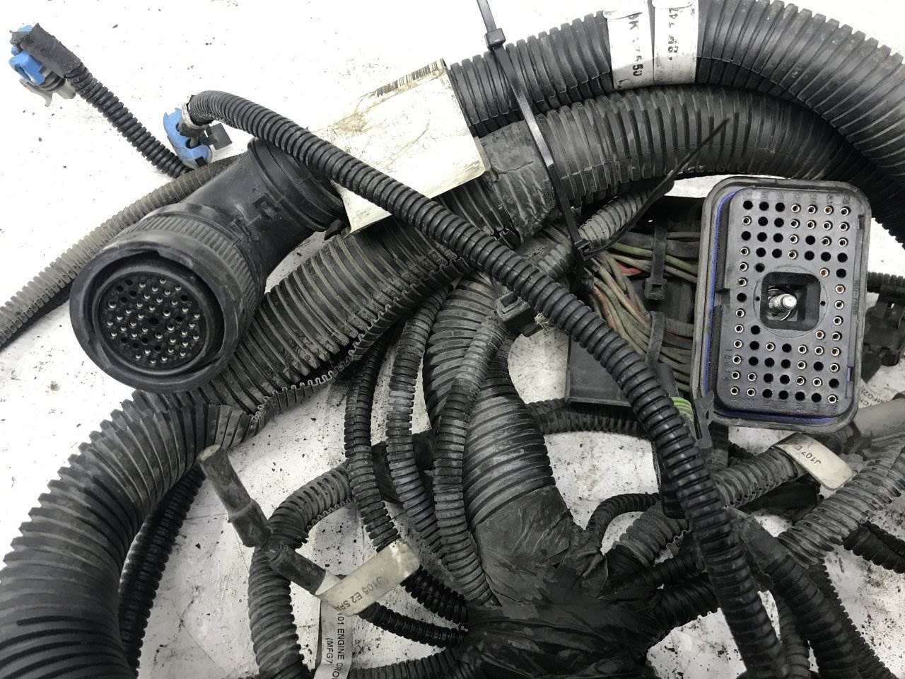 2007 Peterbilt 379 Cab Wiring Harness For Sale Kansas City, MO