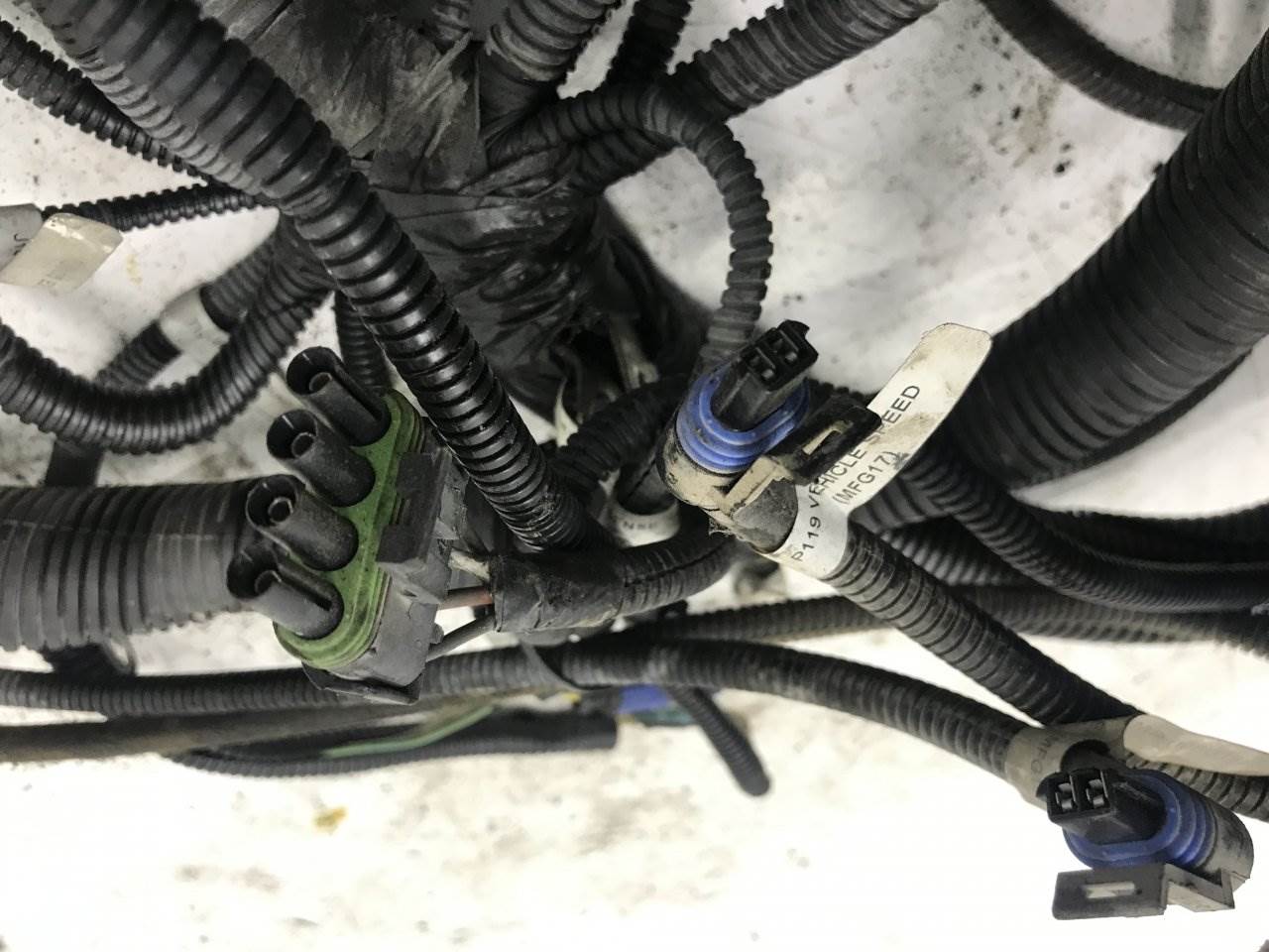 2007 Peterbilt 379 Cab Wiring Harness For Sale Kansas City, MO