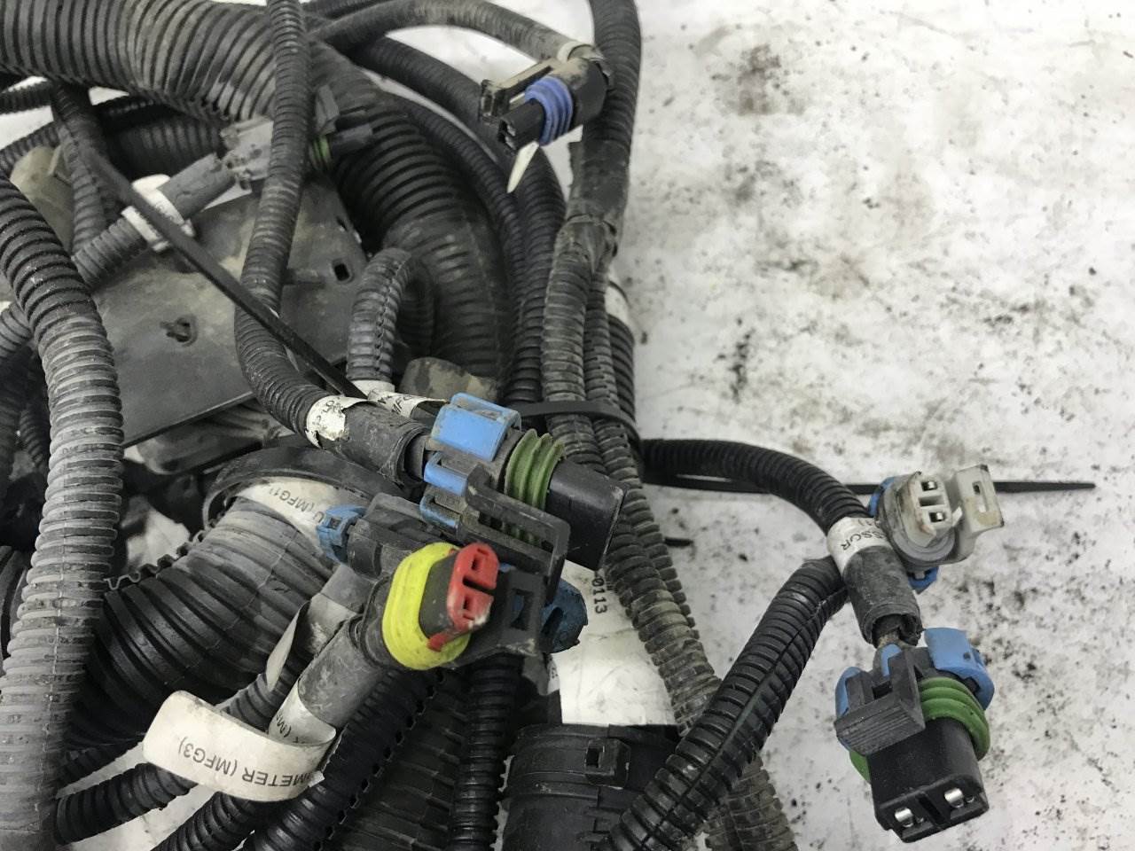 2007 Peterbilt 379 Cab Wiring Harness For Sale Kansas City, MO