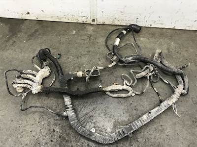 Peterbilt 384 Cab Wiring Harness