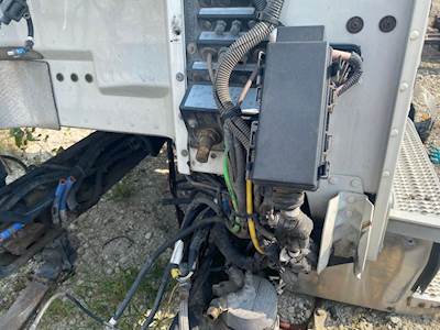 Peterbilt 386 Cab Wiring Harness