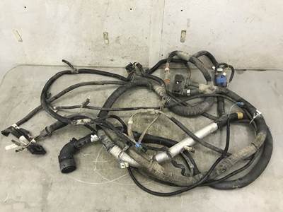 Peterbilt 386 Cab Wiring Harness