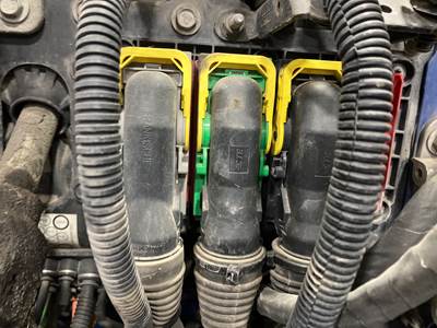 Peterbilt 567 Cab Wiring Harness
