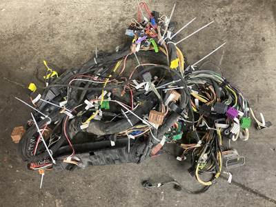 Peterbilt 579 Cab Wiring Harness