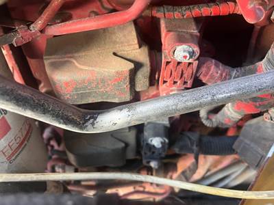 Peterbilt 579 Cab Wiring Harness