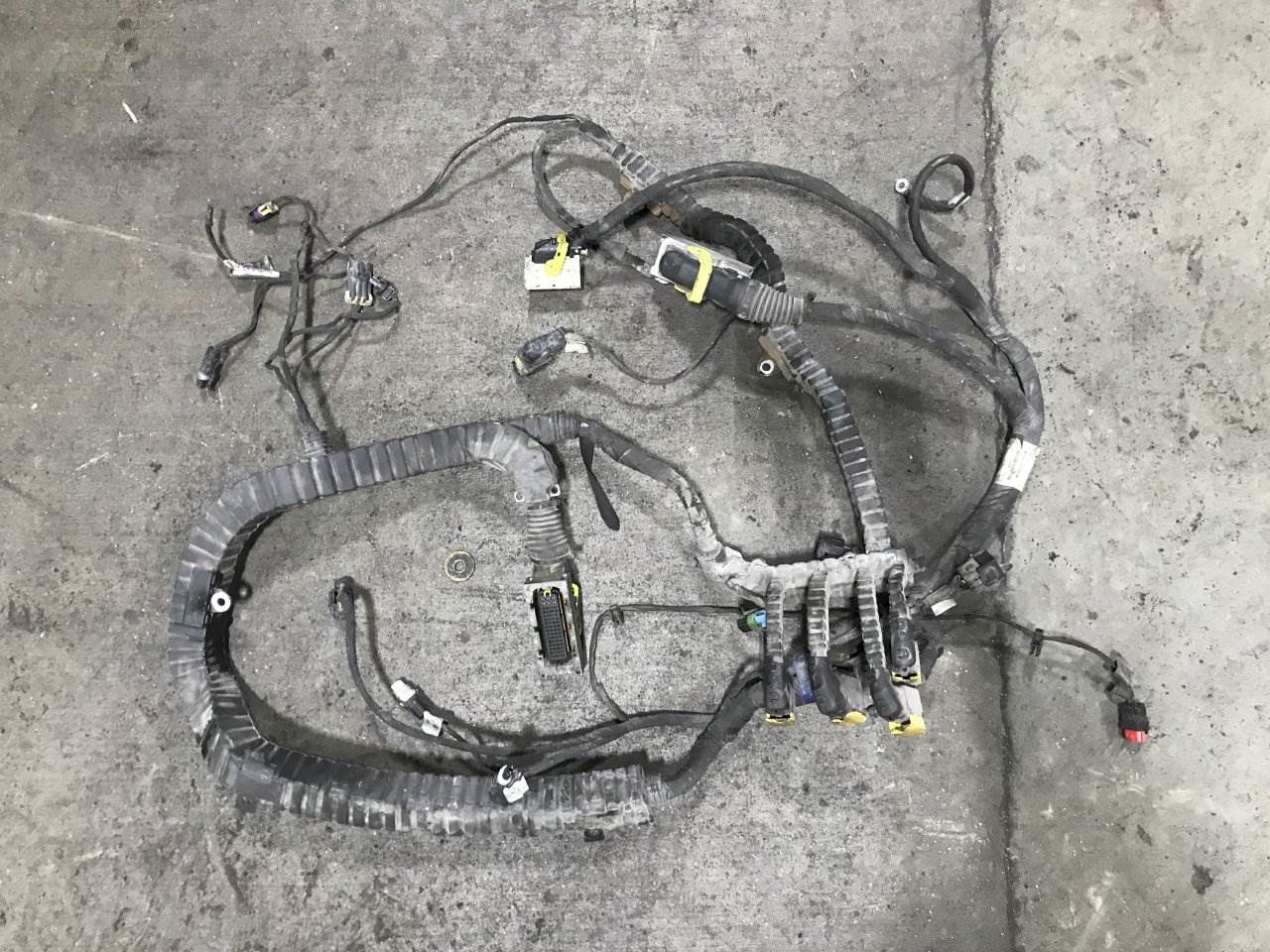 2015 Peterbilt 579 Cab Wiring Harness For Sale Kansas City, MO