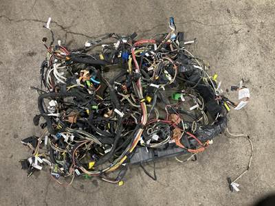 Peterbilt 579 Cab Wiring Harness