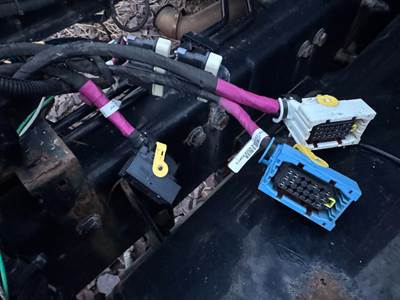 Peterbilt 579 Cab Wiring Harness