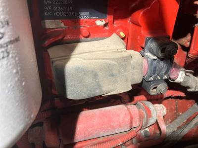 Peterbilt 579 Cab Wiring Harness