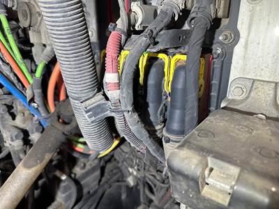 Peterbilt 579 Cab Wiring Harness