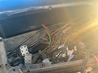 Volvo WG Cab Wiring Harness