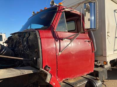 Chevrolet BRUIN Cab Assembly