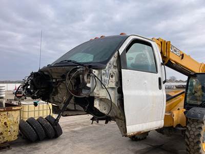 Chevrolet C4500 Cab Assembly