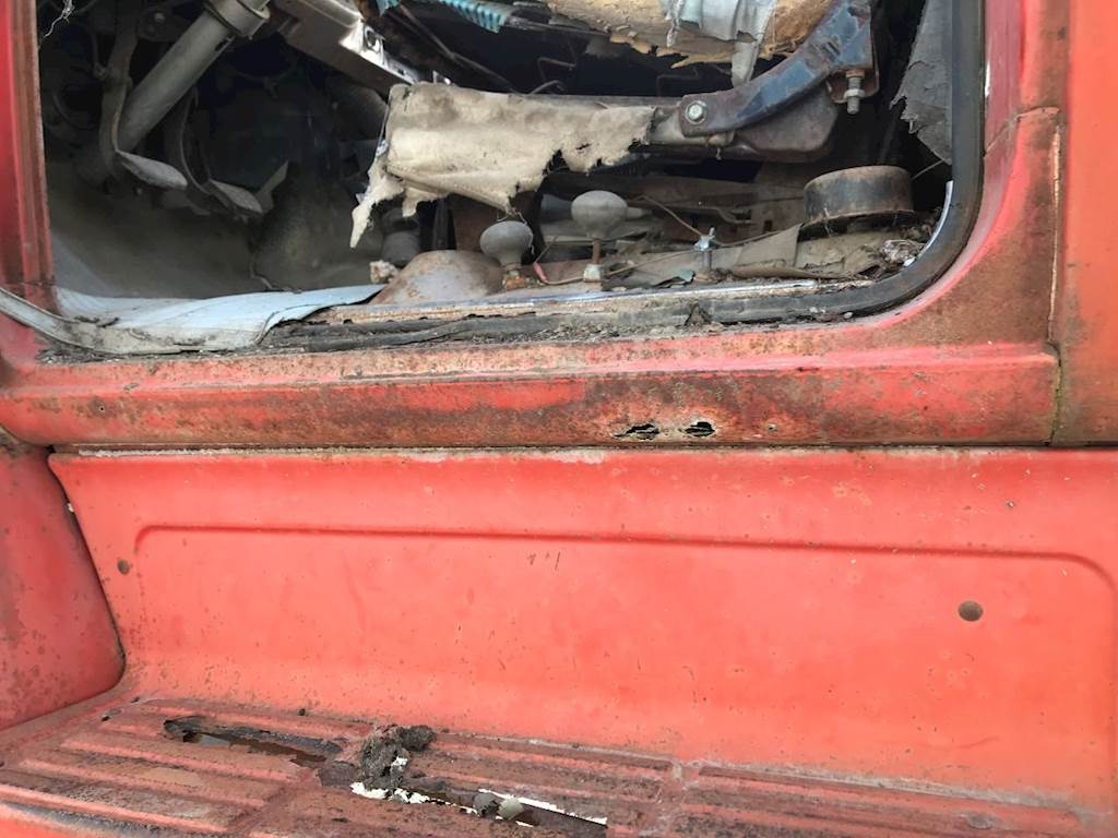 1967 Chevrolet C50 Cab Assembly For Sale | Kansas City, MO | 24957003