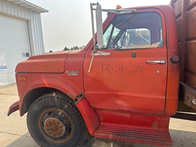 Chevrolet C50 Cab Assembly