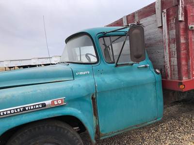 Chevrolet C60 Cab Assembly