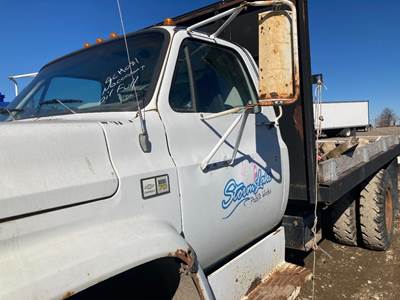 Chevrolet C70 Cab Assembly