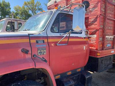 Chevrolet C70 Cab Assembly